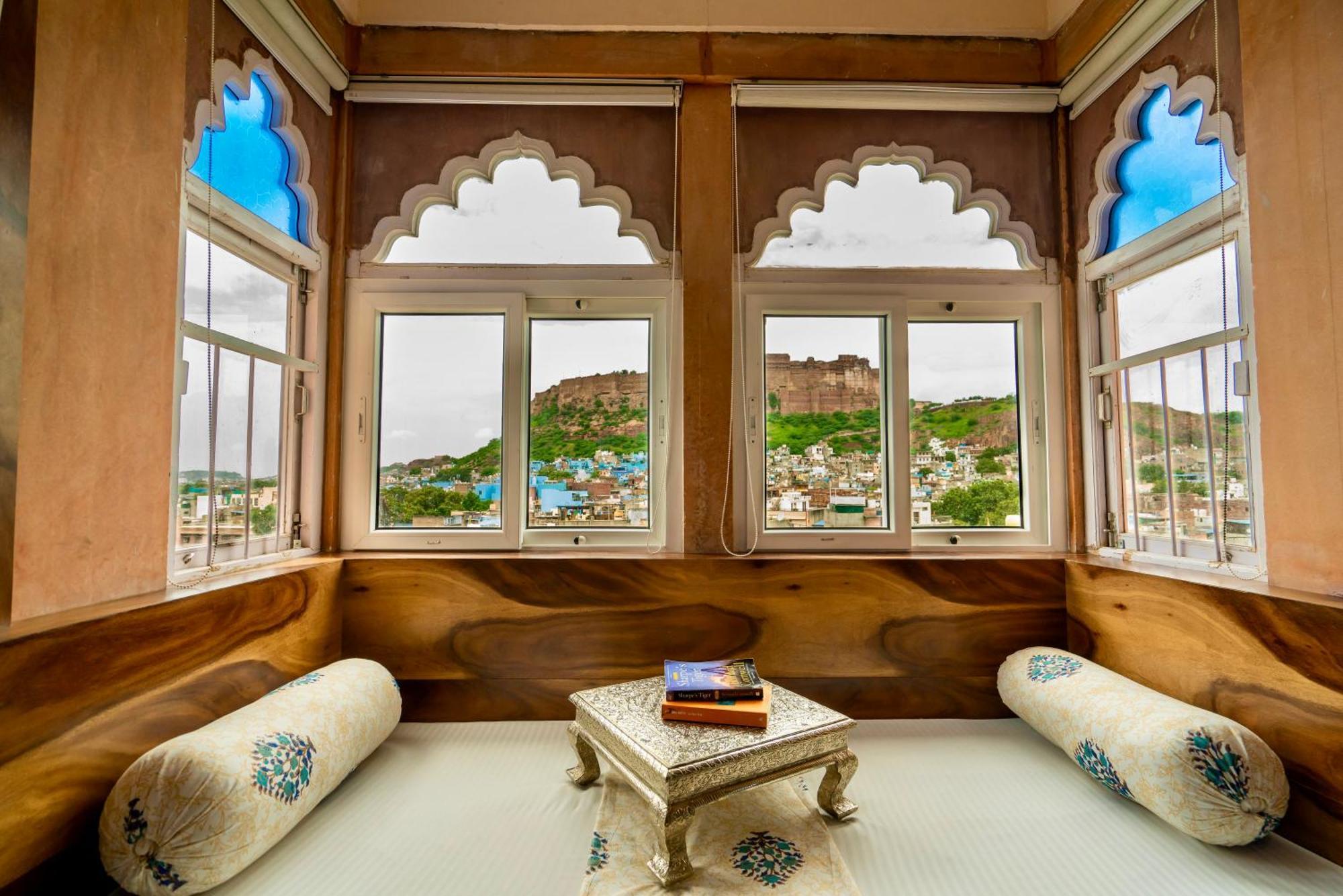Kankariya Heritage Jodhpur  Exterior foto