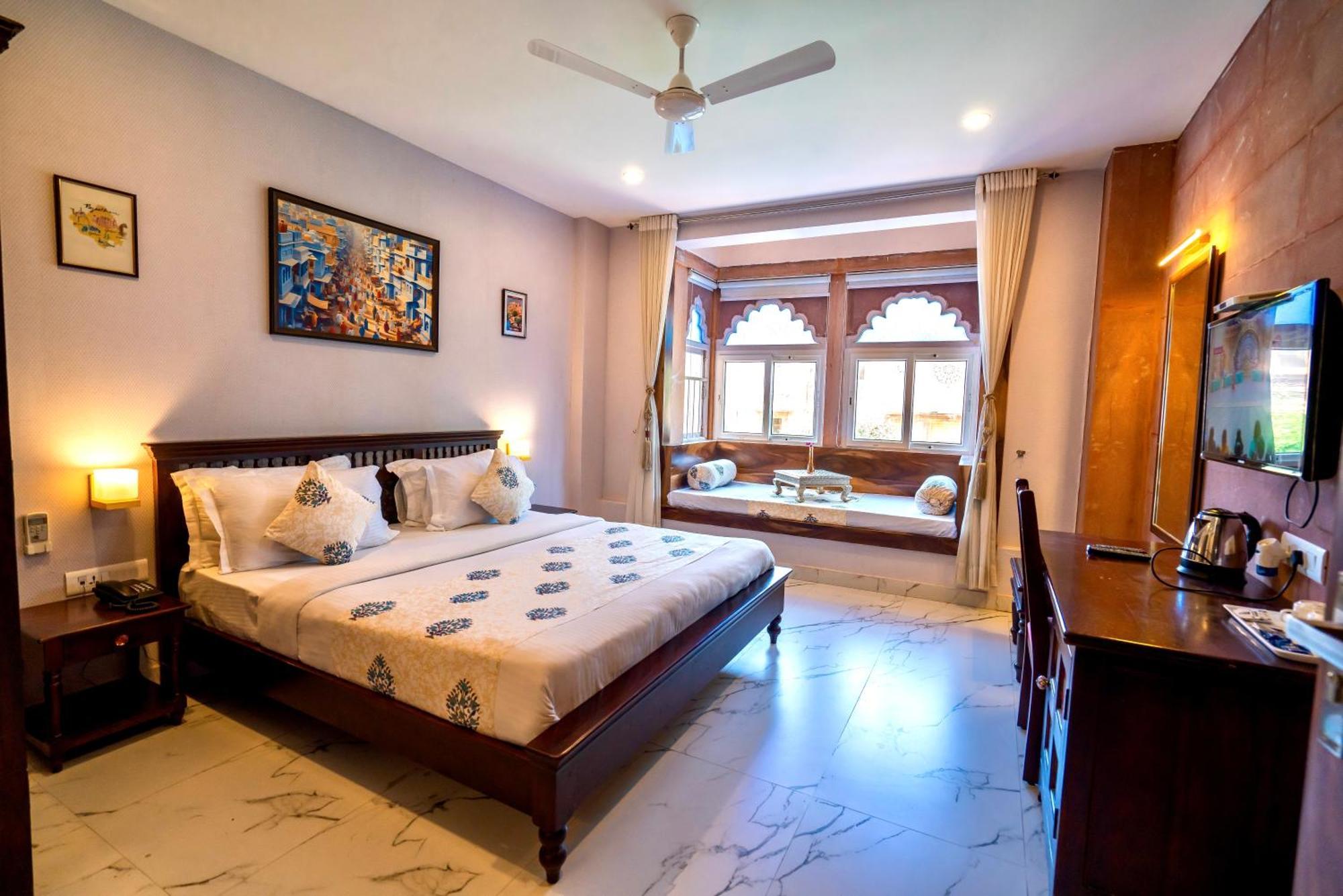 Kankariya Heritage Jodhpur  Exterior foto