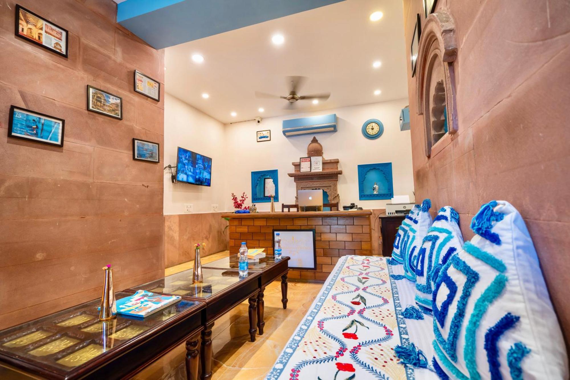 Kankariya Heritage Jodhpur  Exterior foto