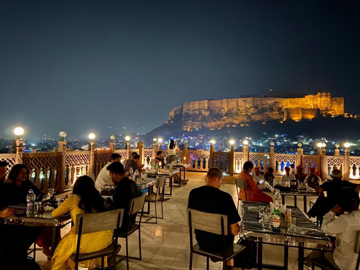 Kankariya Heritage Jodhpur  Exterior foto